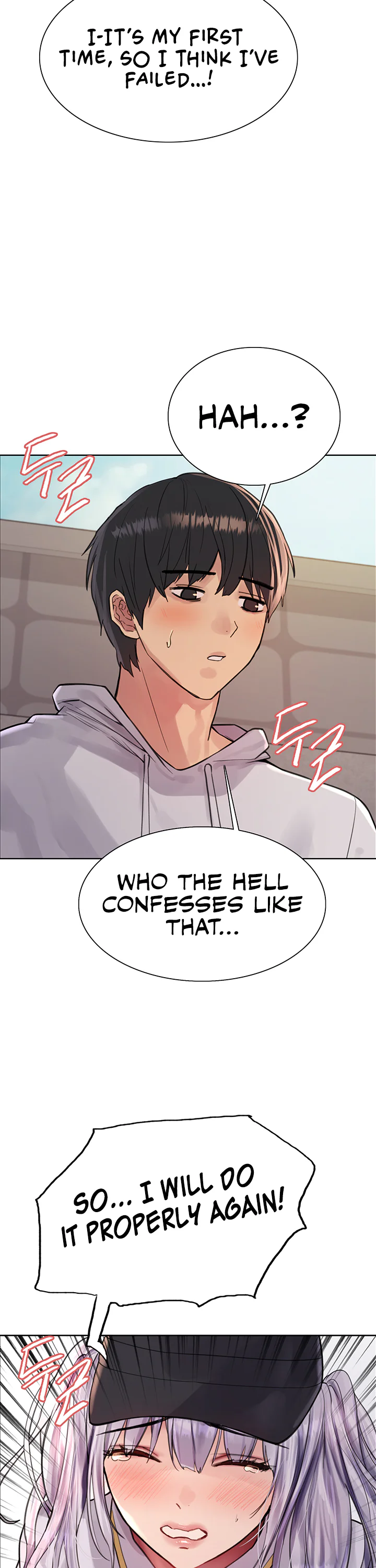 Sex Stopwatch Chapter 50 page 14