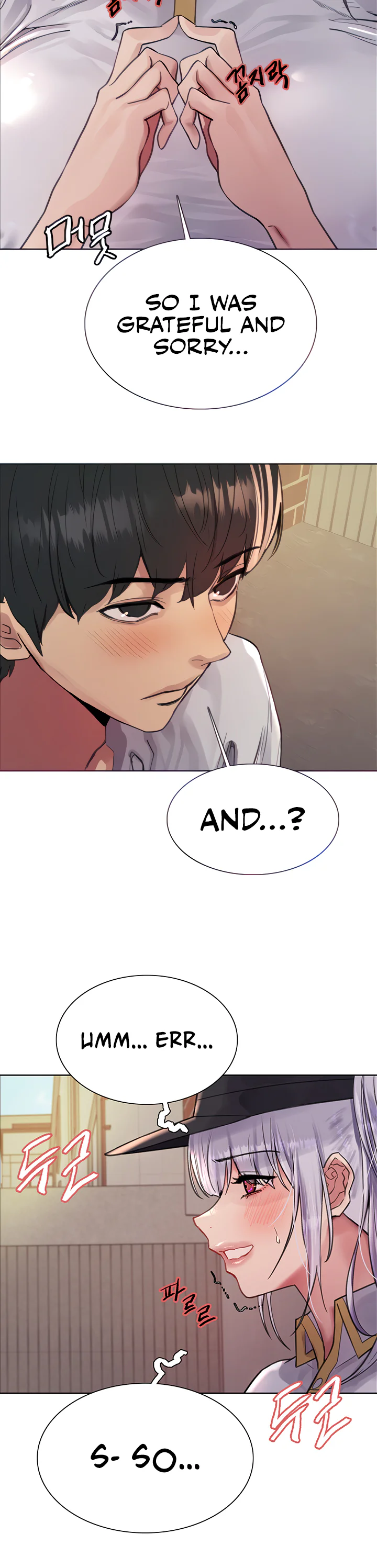 Sex Stopwatch Chapter 50 page 12