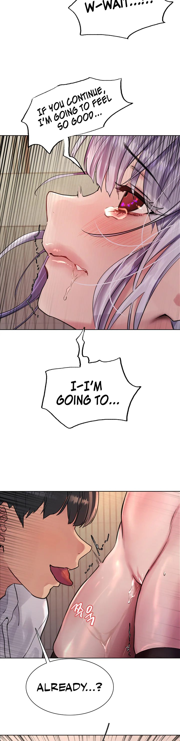 Sex Stopwatch Chapter 50 page 37
