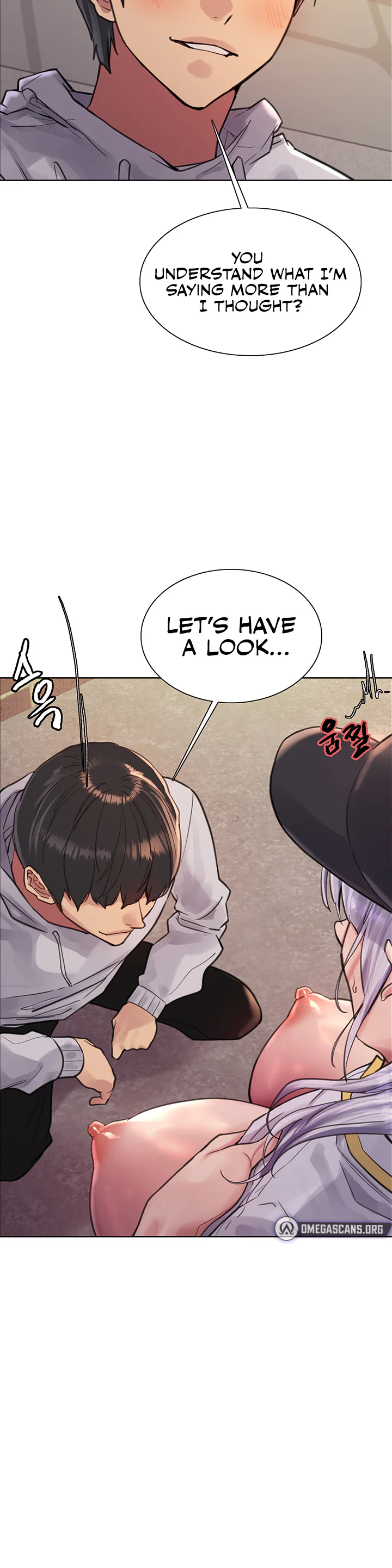 Sex Stopwatch Chapter 50 page 25