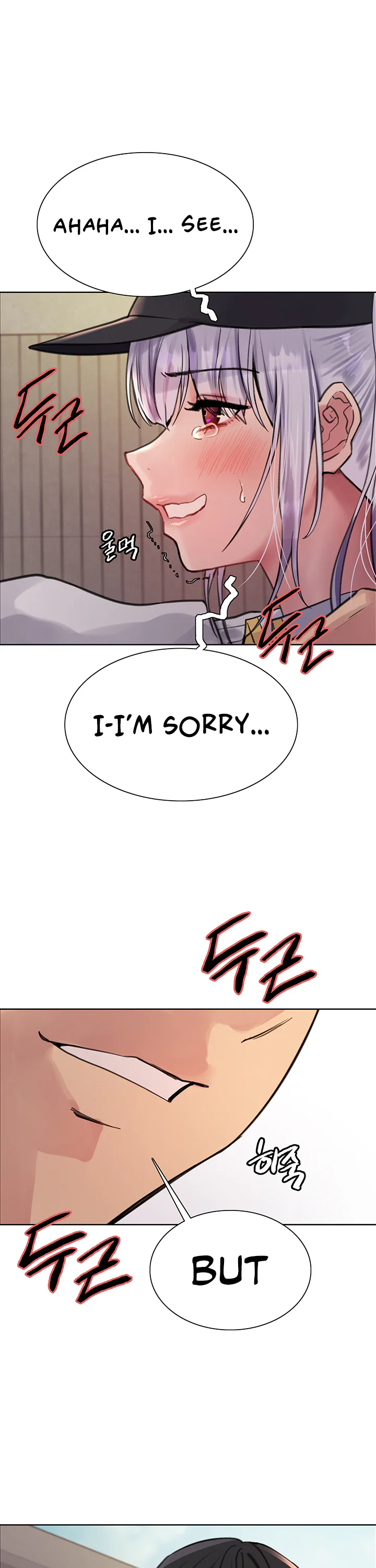 Sex Stopwatch Chapter 50 page 19