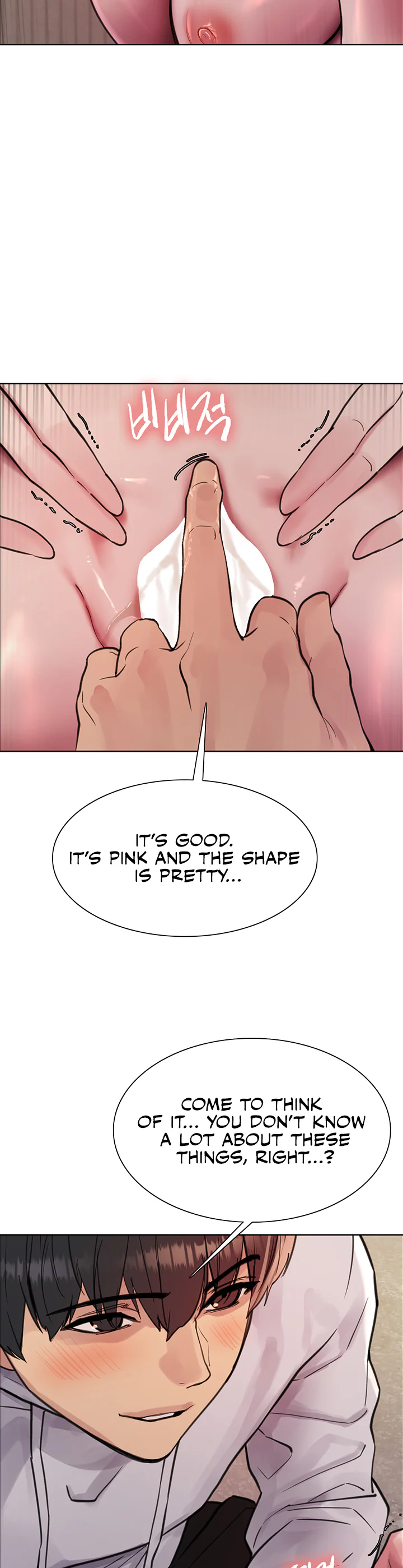 Sex Stopwatch Chapter 50 page 28