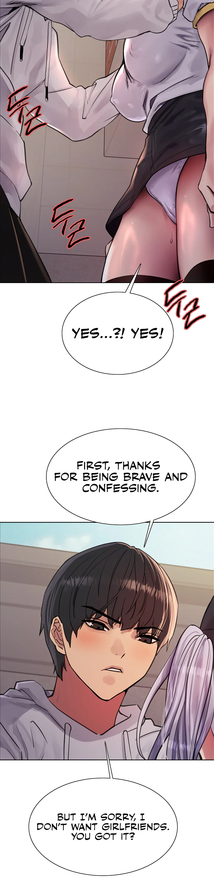 Sex Stopwatch Chapter 50 page 18