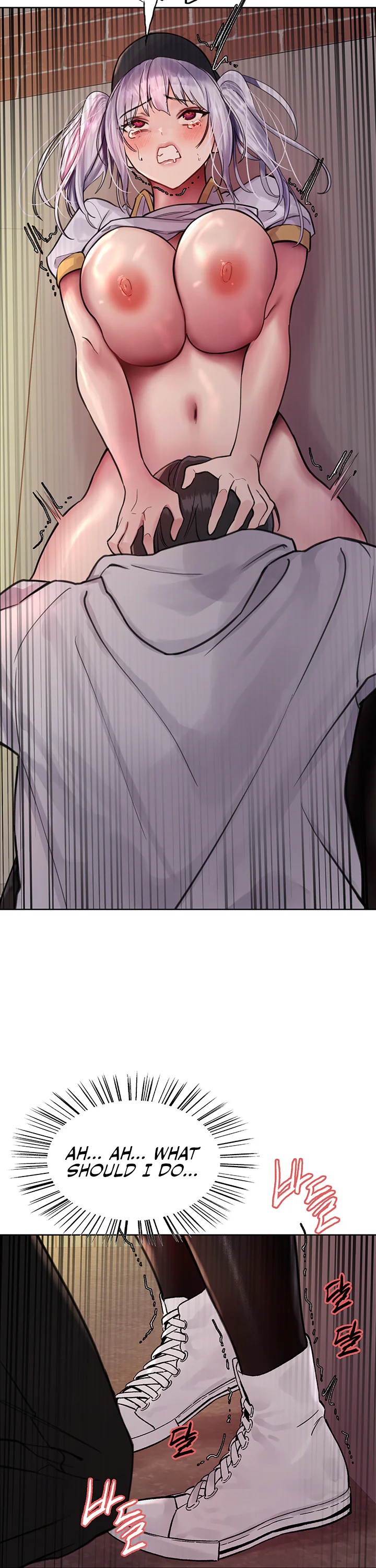 Sex Stopwatch Chapter 50 page 35