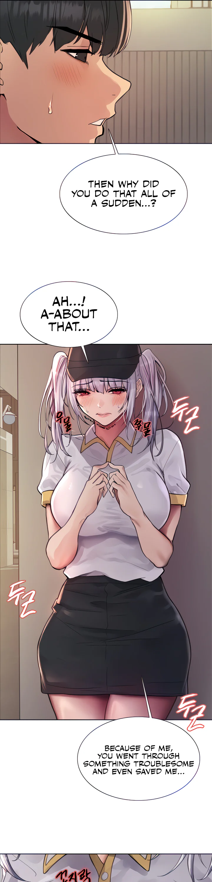 Sex Stopwatch Chapter 50 page 11