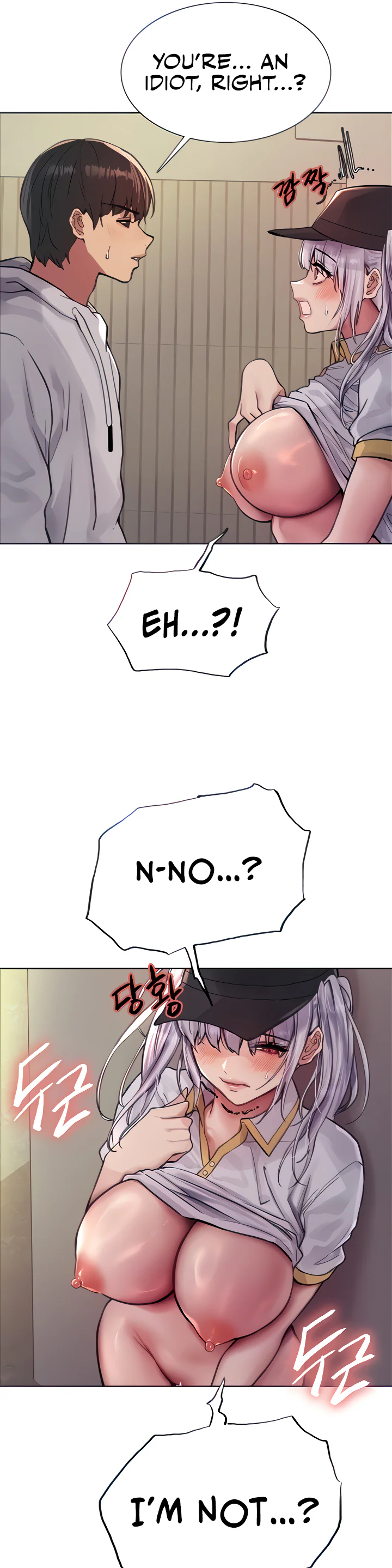 Sex Stopwatch Chapter 50 page 6