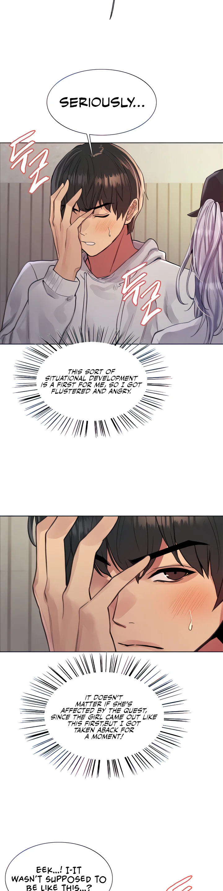 Sex Stopwatch Chapter 50 page 8