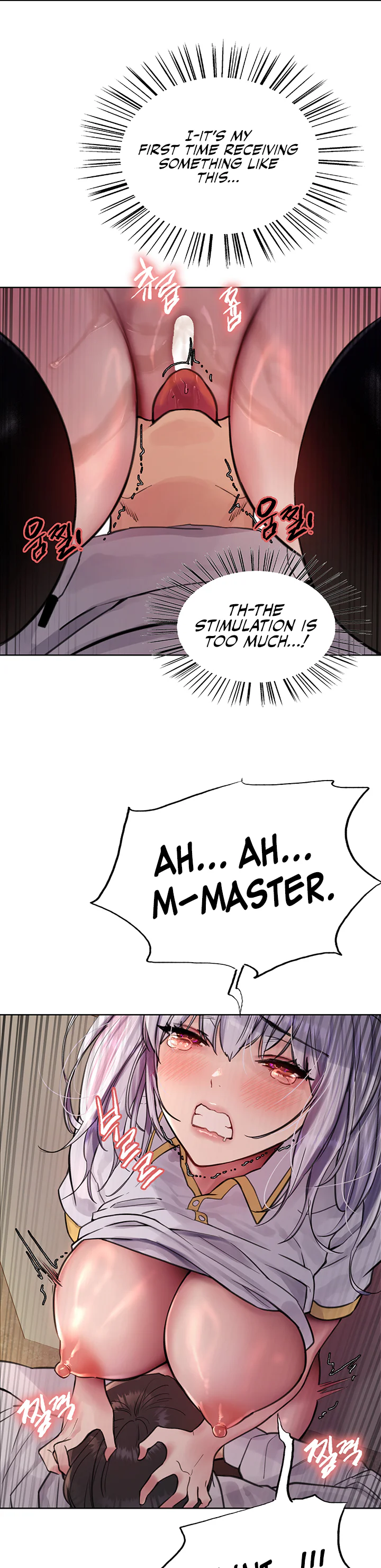 Sex Stopwatch Chapter 50 page 36
