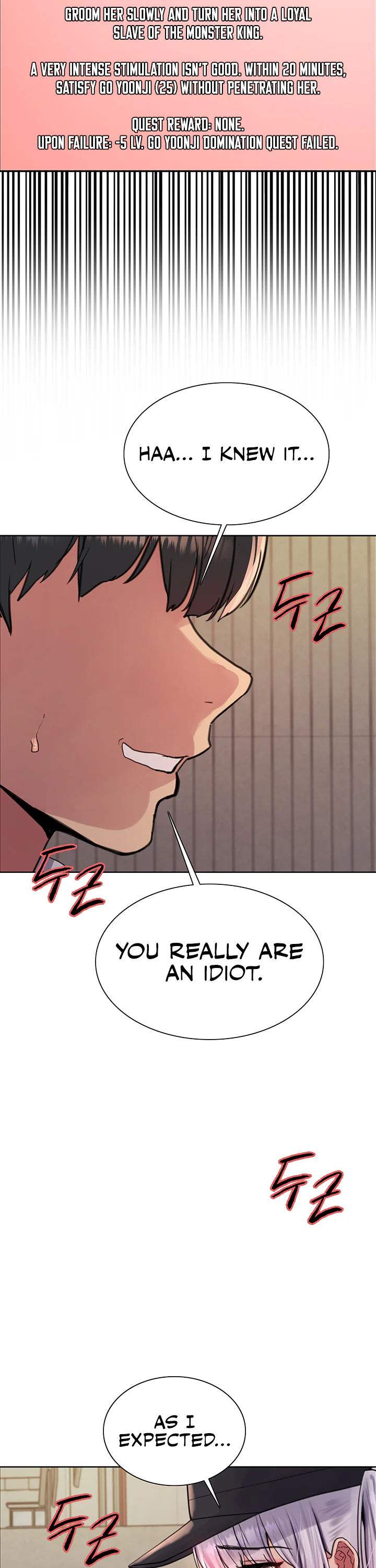 Sex Stopwatch Chapter 50 page 16