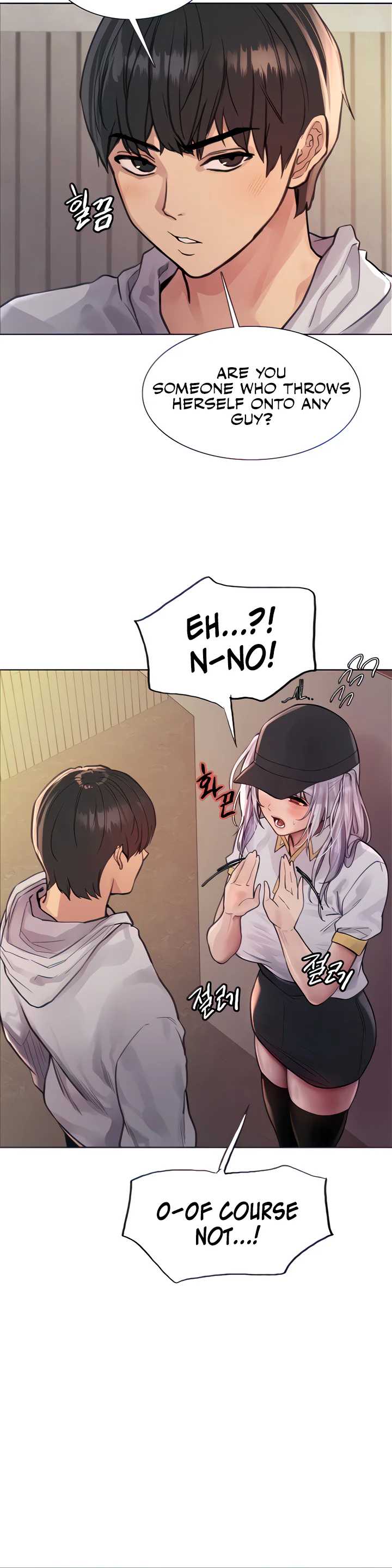 Sex Stopwatch Chapter 50 page 10