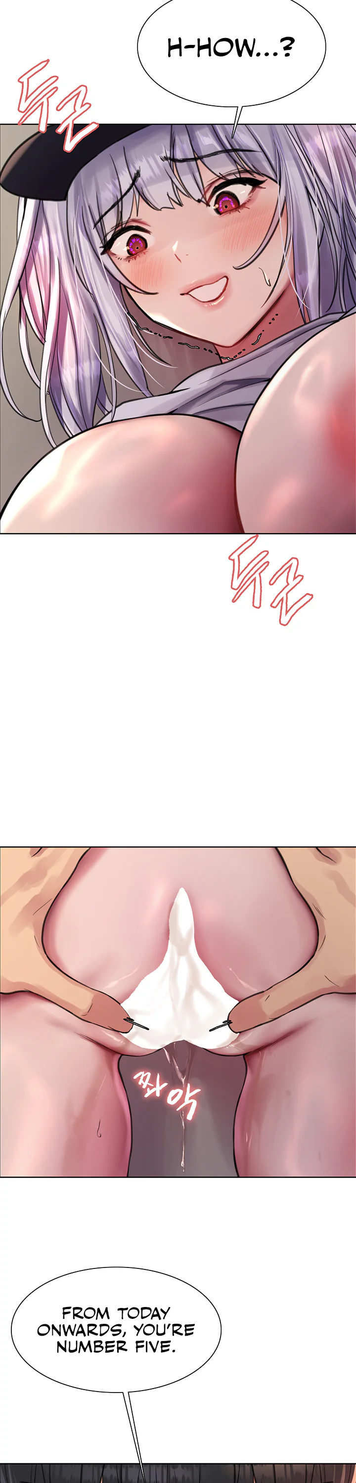 Sex Stopwatch Chapter 50 page 32