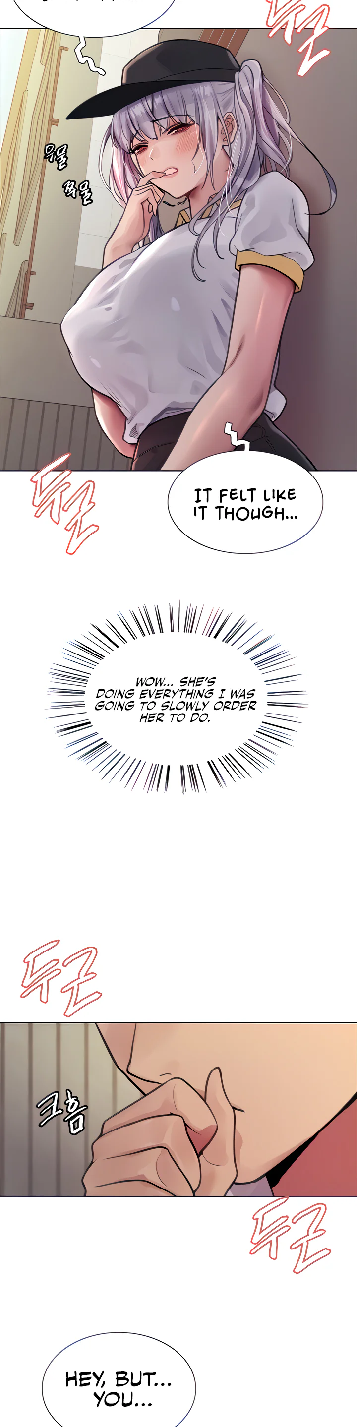Sex Stopwatch Chapter 50 page 9