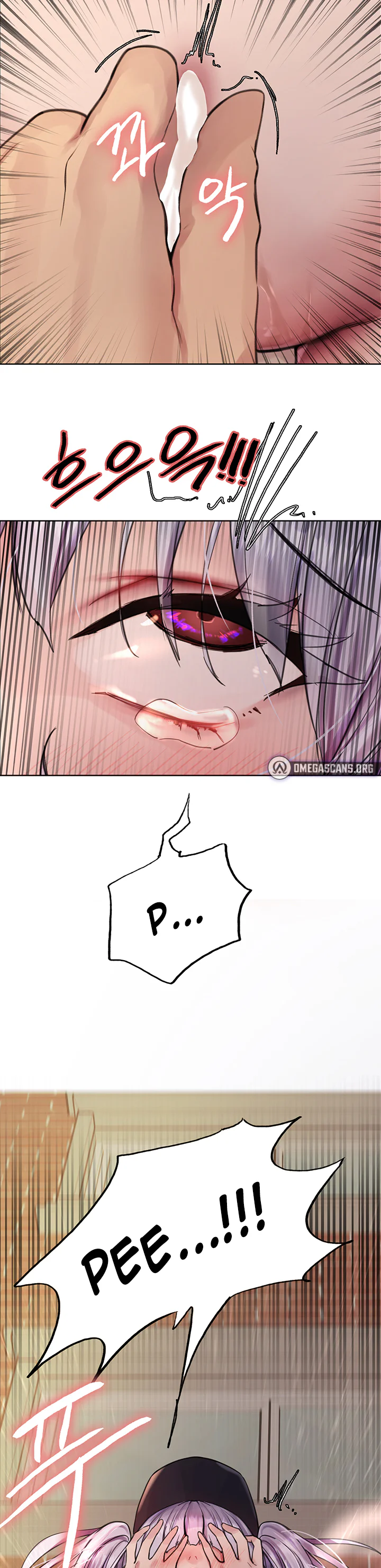 Sex Stopwatch Chapter 50 page 38