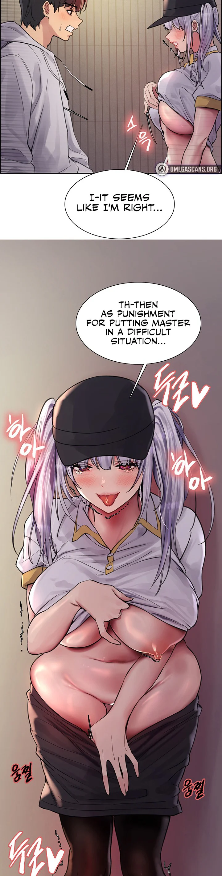 Sex Stopwatch Chapter 50 page 3