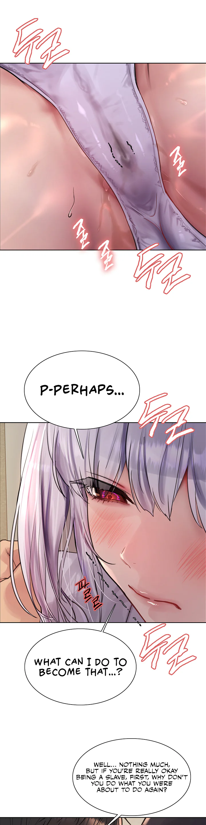 Sex Stopwatch Chapter 50 page 21