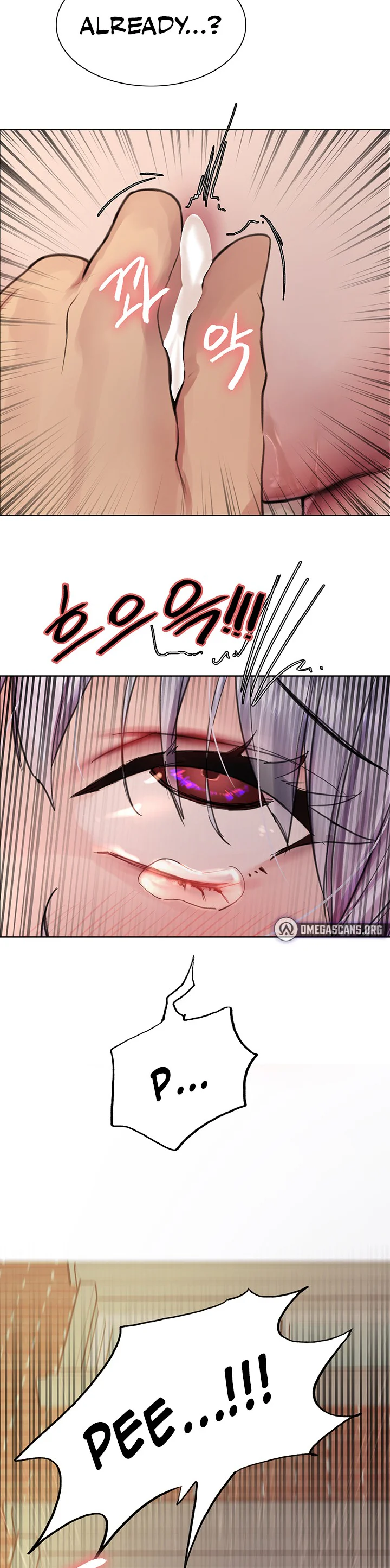 Sex Stopwatch Chapter 51 page 4