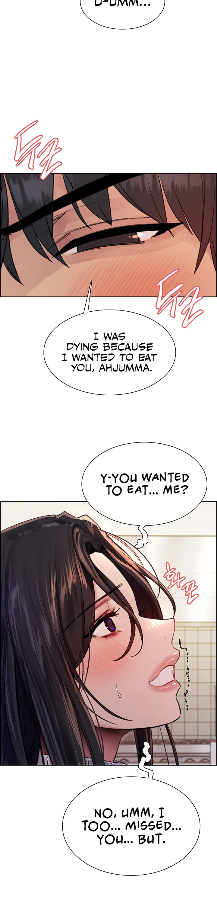 Sex Stopwatch Chapter 51 page 25
