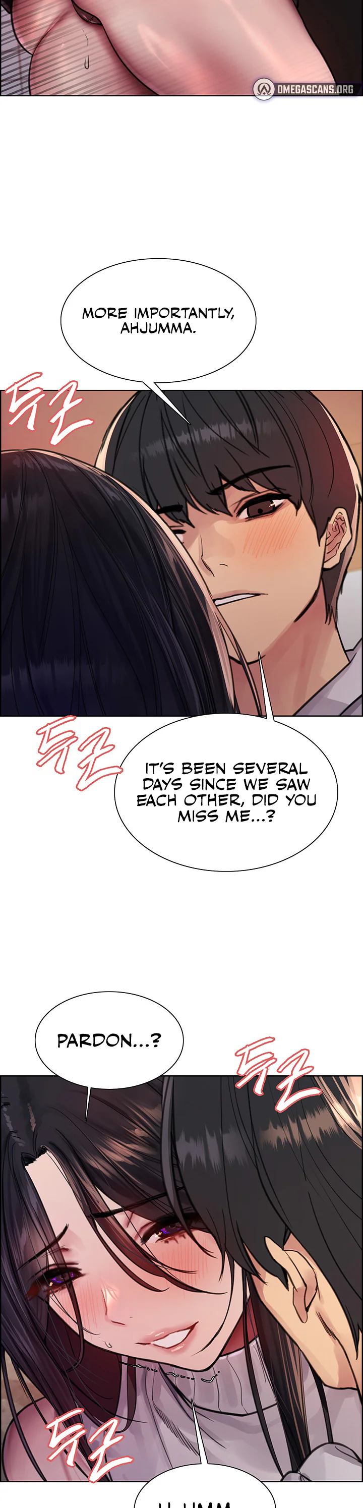 Sex Stopwatch Chapter 51 page 24