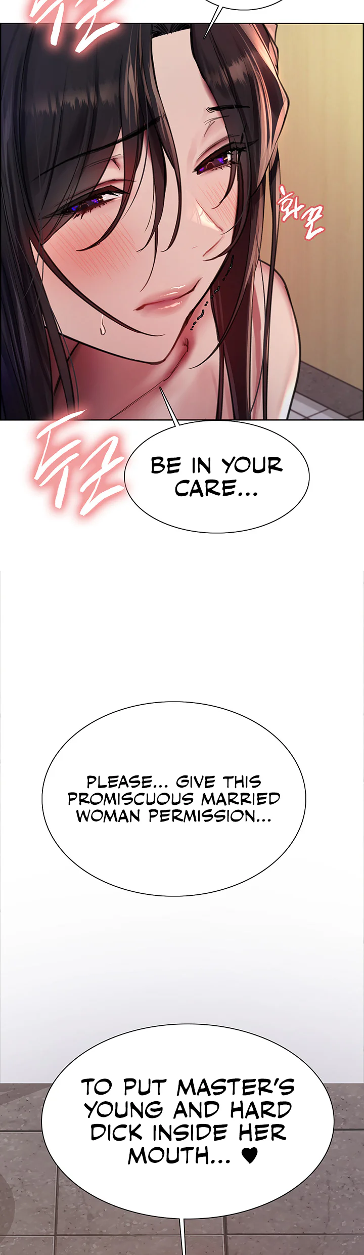 Sex Stopwatch Chapter 51 page 38