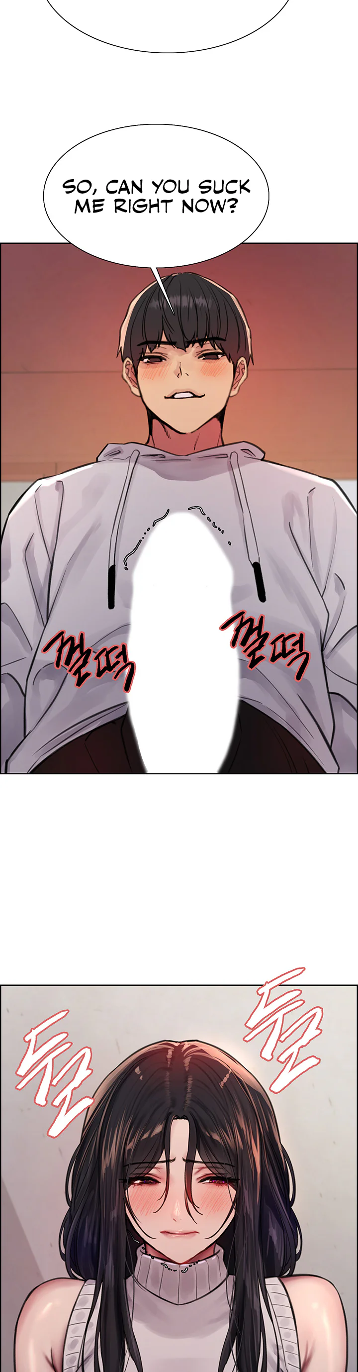 Sex Stopwatch Chapter 51 page 33