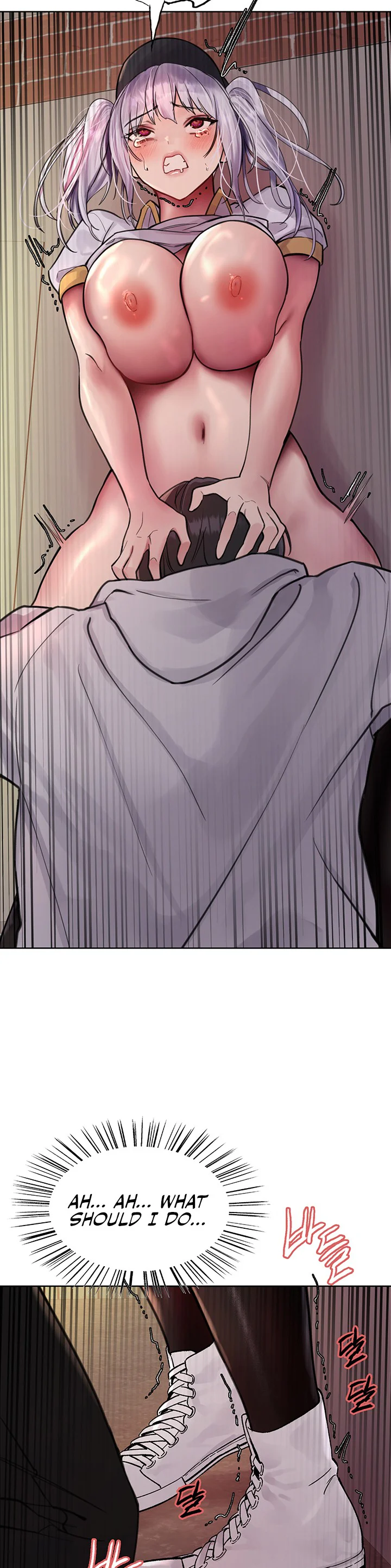 Sex Stopwatch Chapter 51 page 1