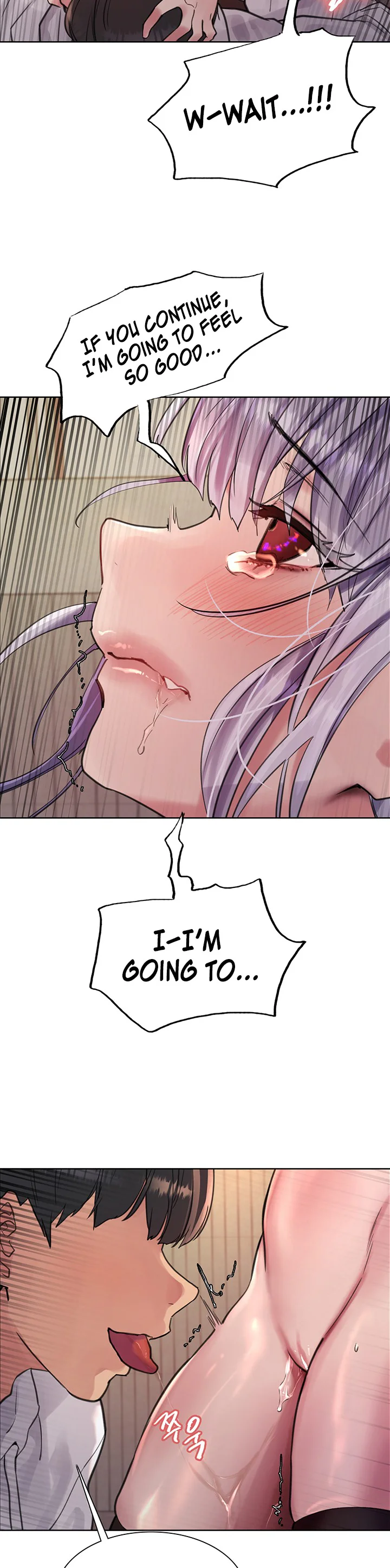 Sex Stopwatch Chapter 51 page 3