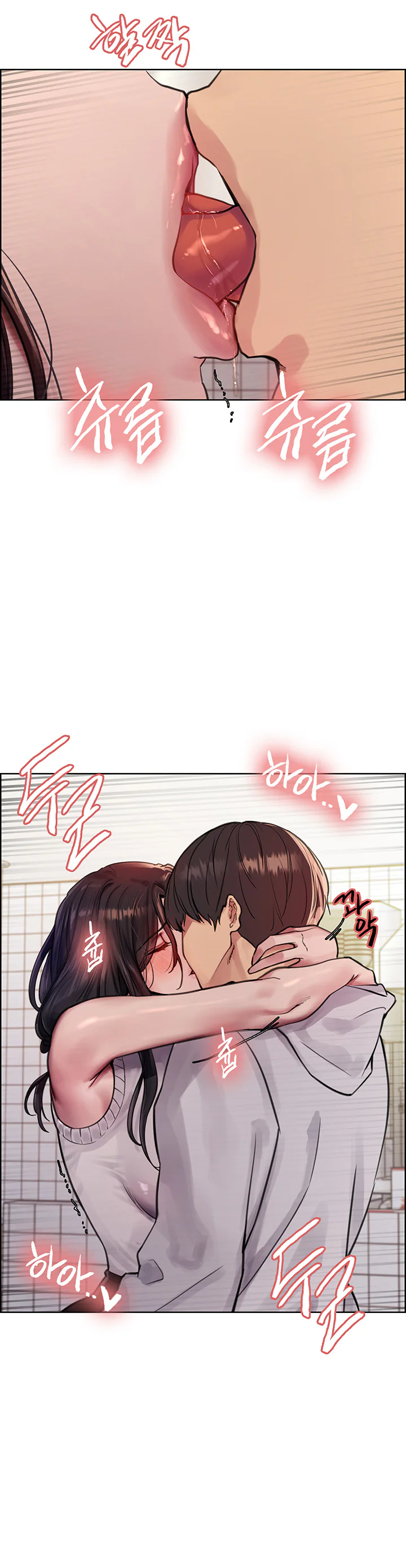 Sex Stopwatch Chapter 51 page 28