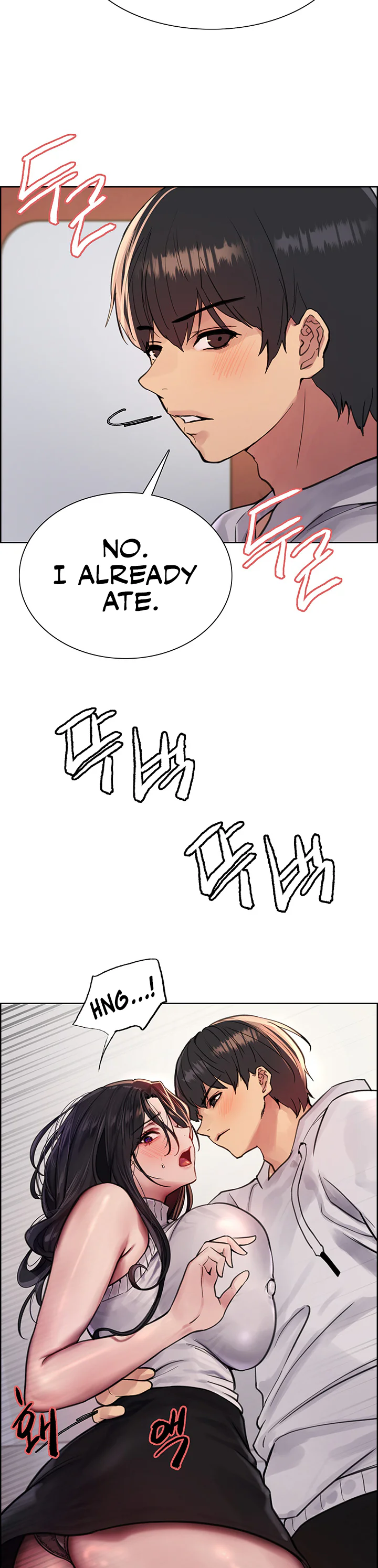 Sex Stopwatch Chapter 51 page 23