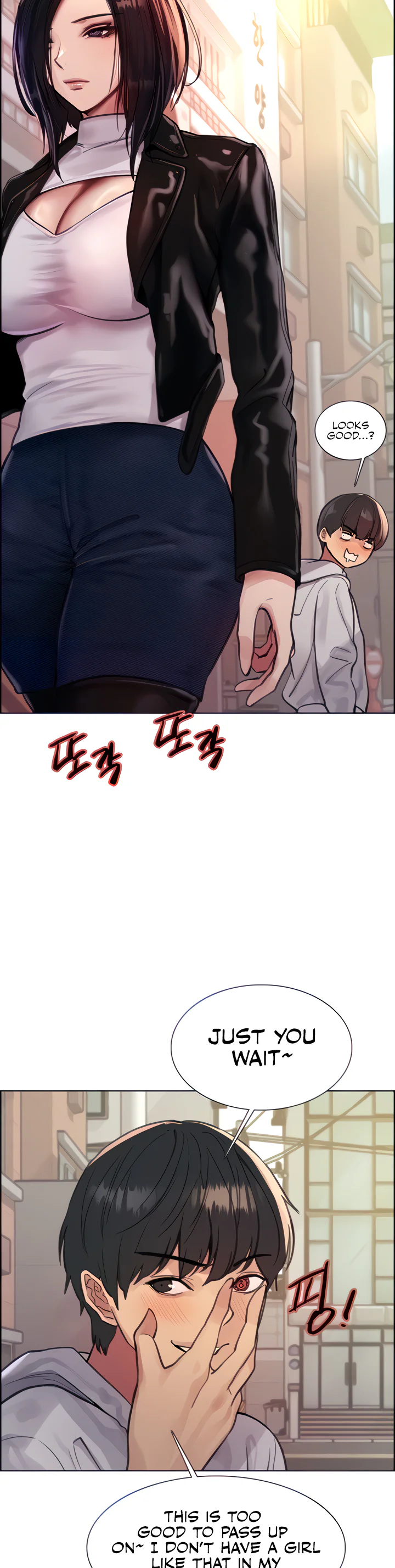 Sex Stopwatch Chapter 51 page 14