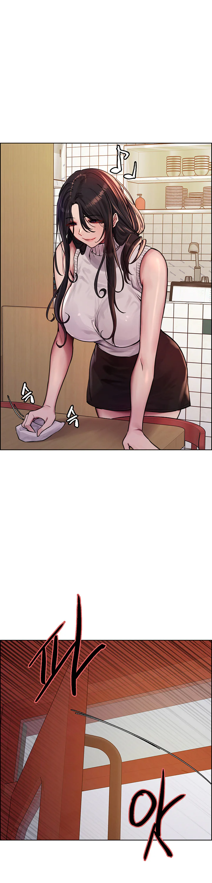 Sex Stopwatch Chapter 51 page 19