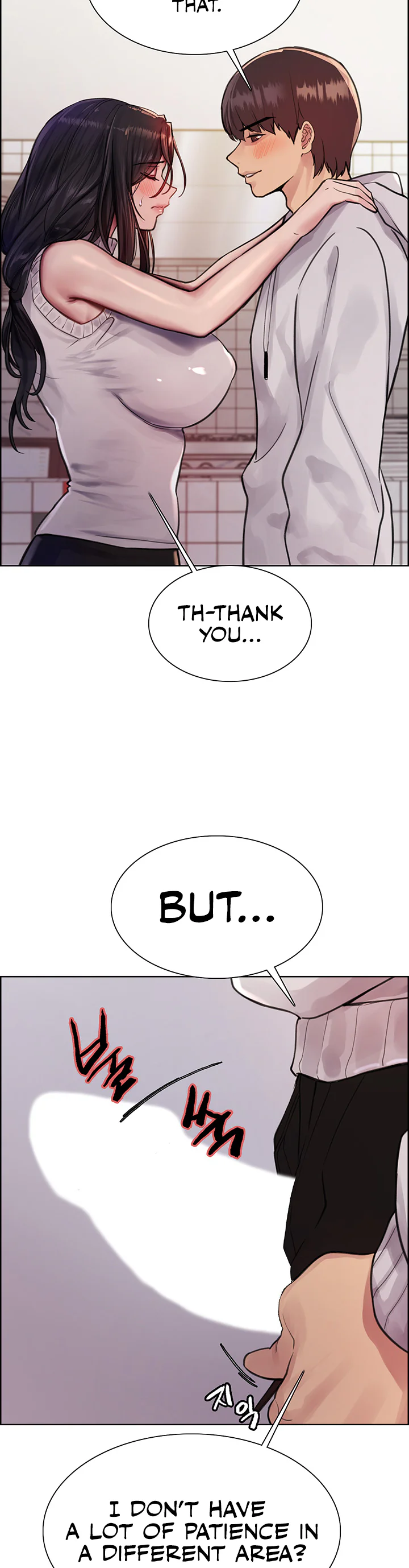Sex Stopwatch Chapter 51 page 32