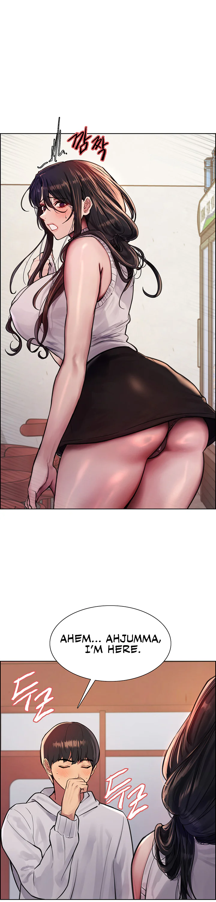 Sex Stopwatch Chapter 51 page 20