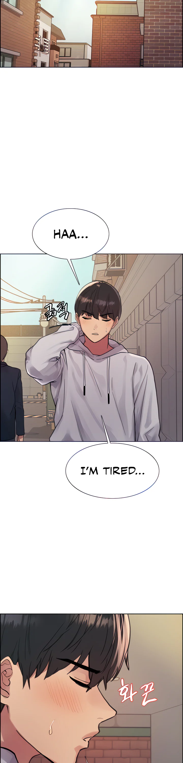Sex Stopwatch Chapter 51 page 7