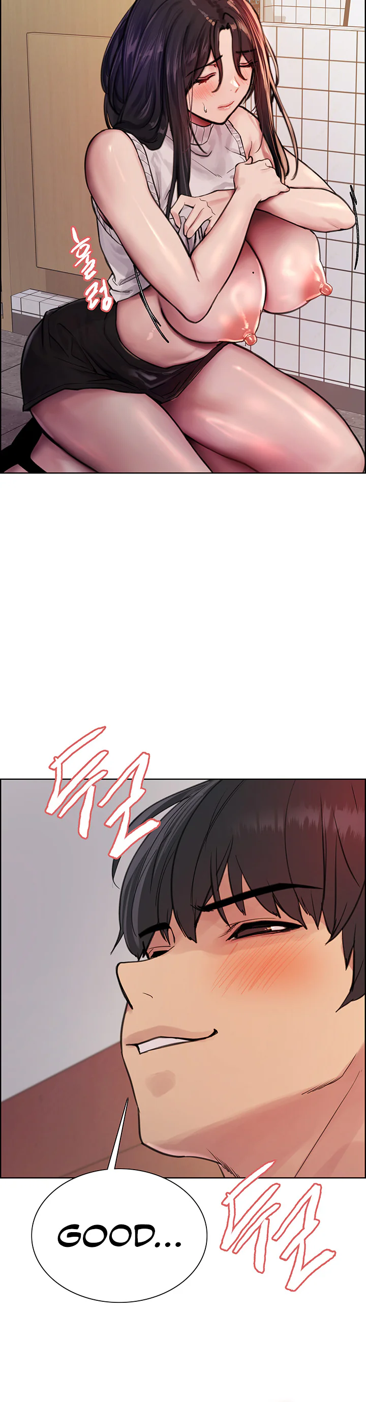 Sex Stopwatch Chapter 51 page 35