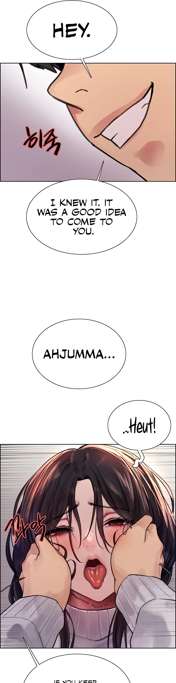 Sex Stopwatch Chapter 51 page 26