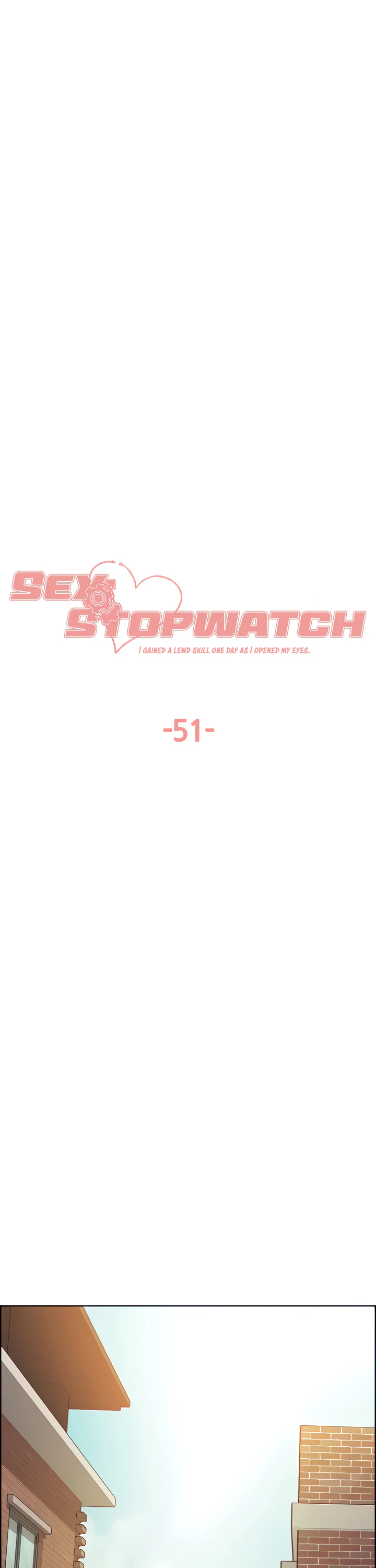 Sex Stopwatch Chapter 51 page 6
