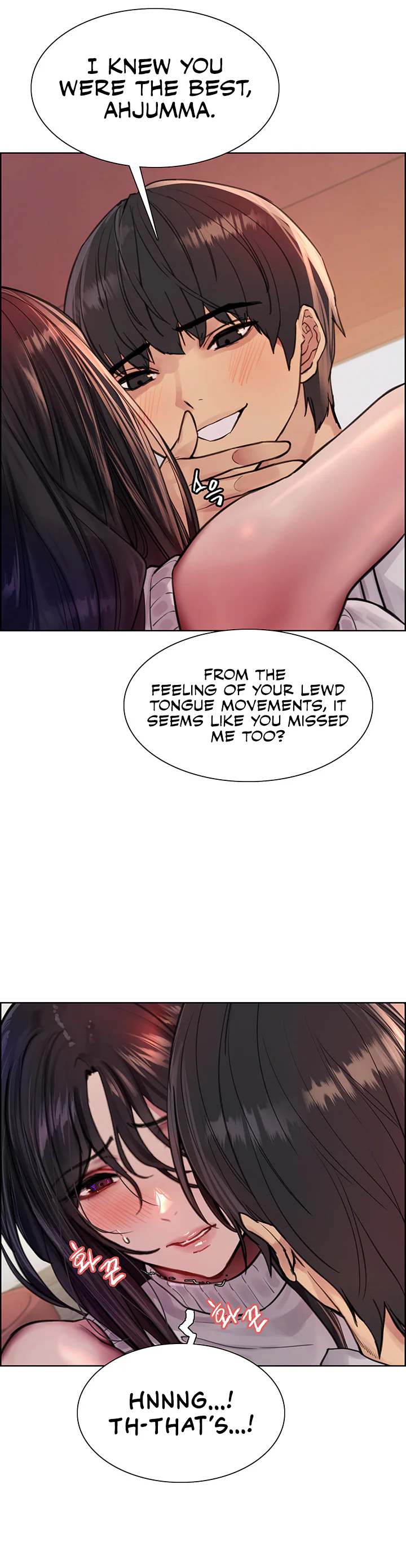Sex Stopwatch Chapter 51 page 30