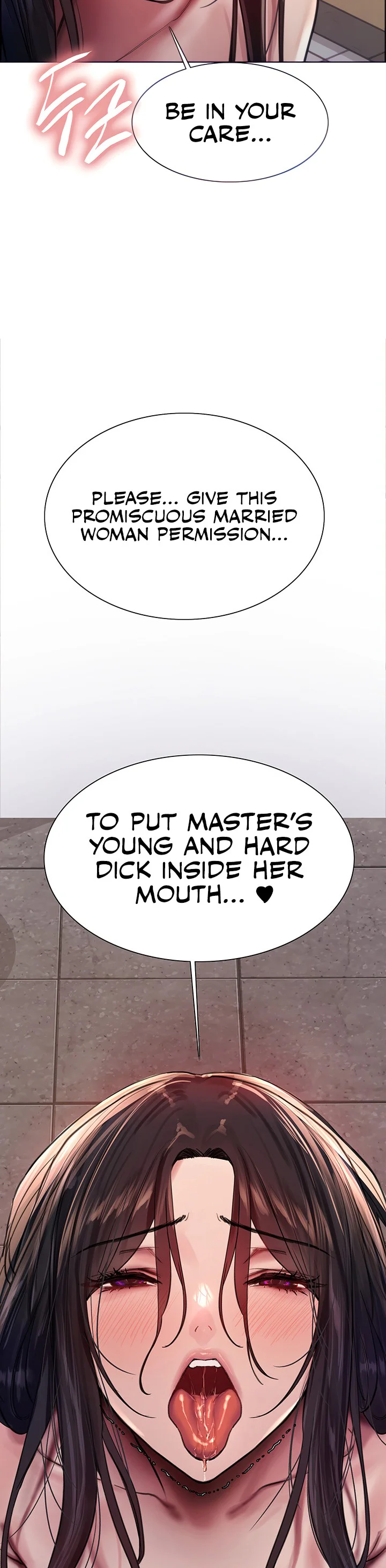 Sex Stopwatch Chapter 52 page 4