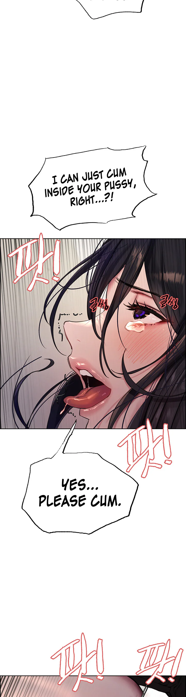 Sex Stopwatch Chapter 52 page 38