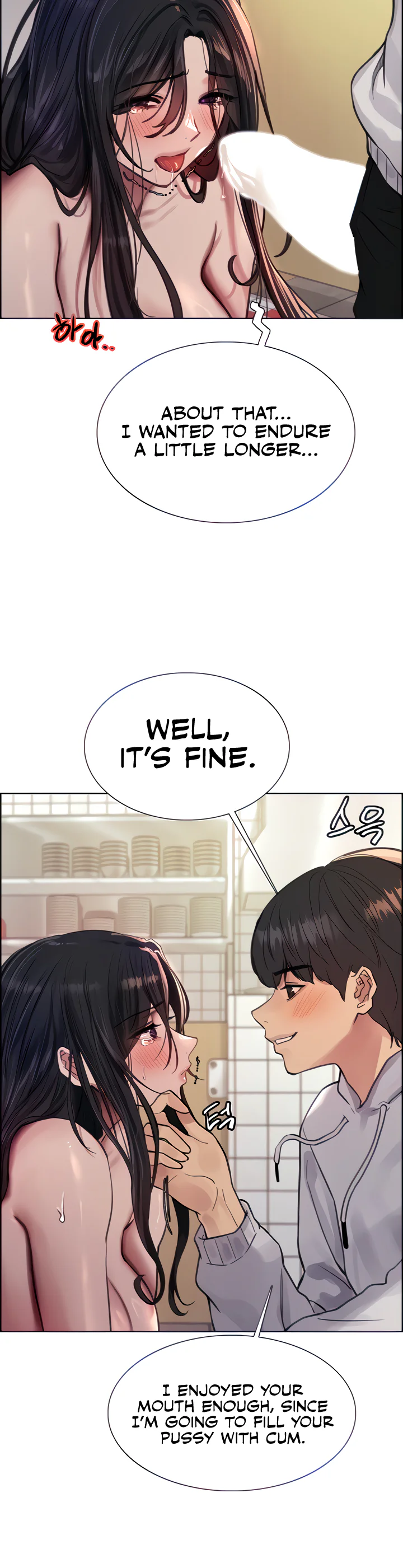 Sex Stopwatch Chapter 52 page 15