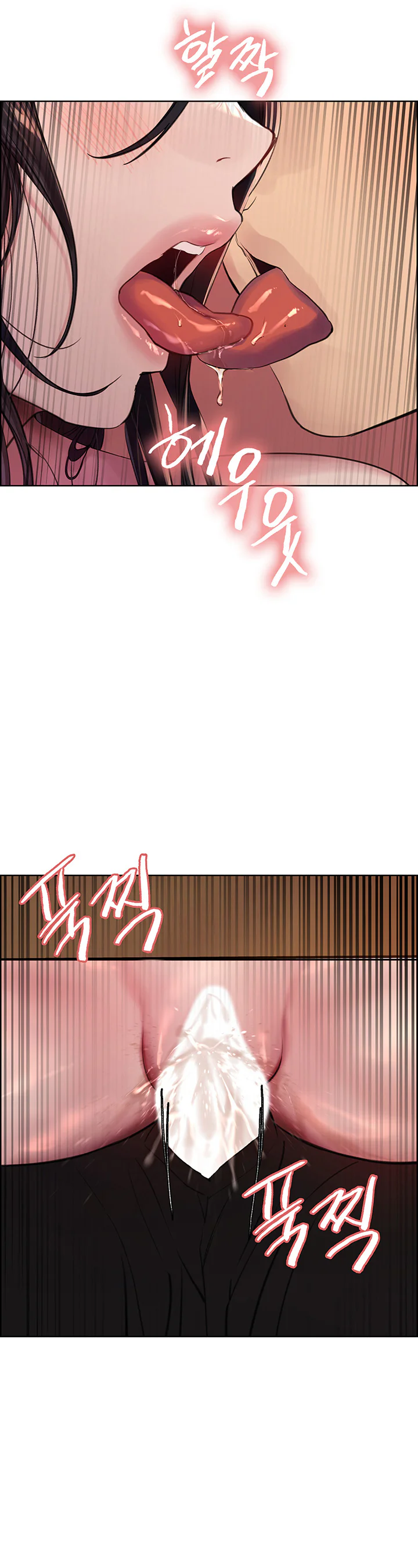 Sex Stopwatch Chapter 52 page 36