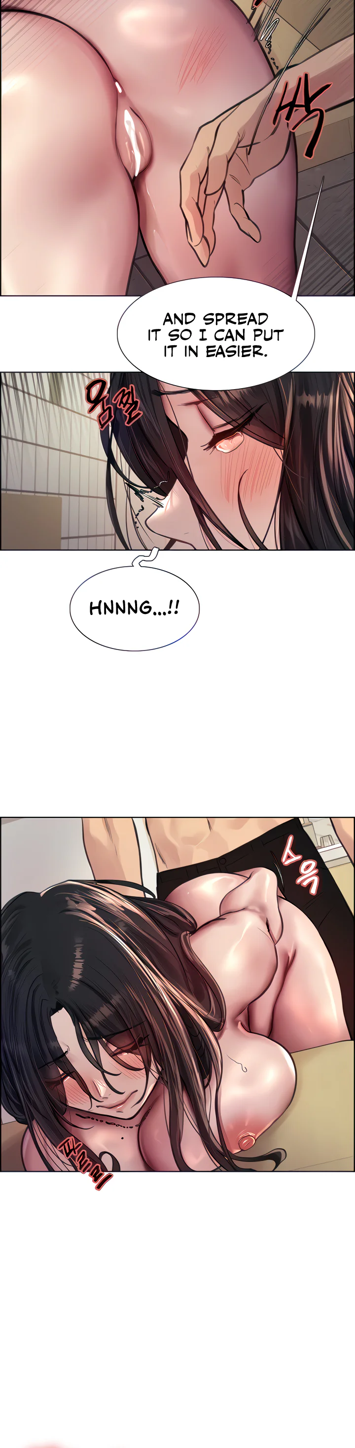 Sex Stopwatch Chapter 52 page 24