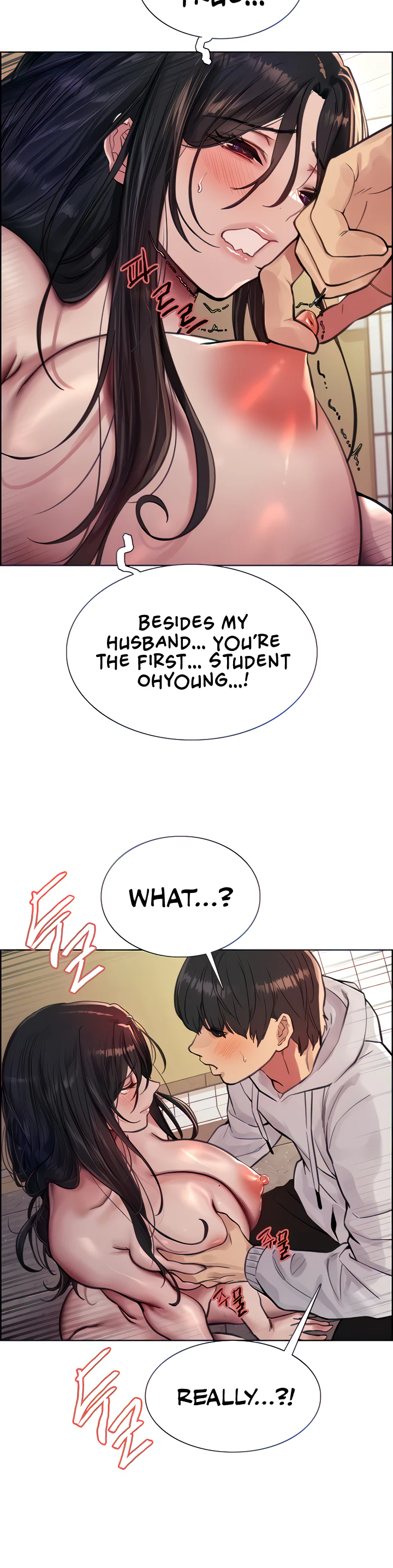 Sex Stopwatch Chapter 52 page 18