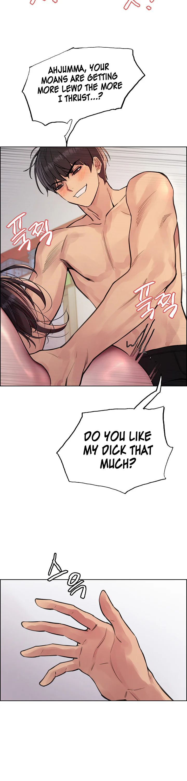 Sex Stopwatch Chapter 52 page 29