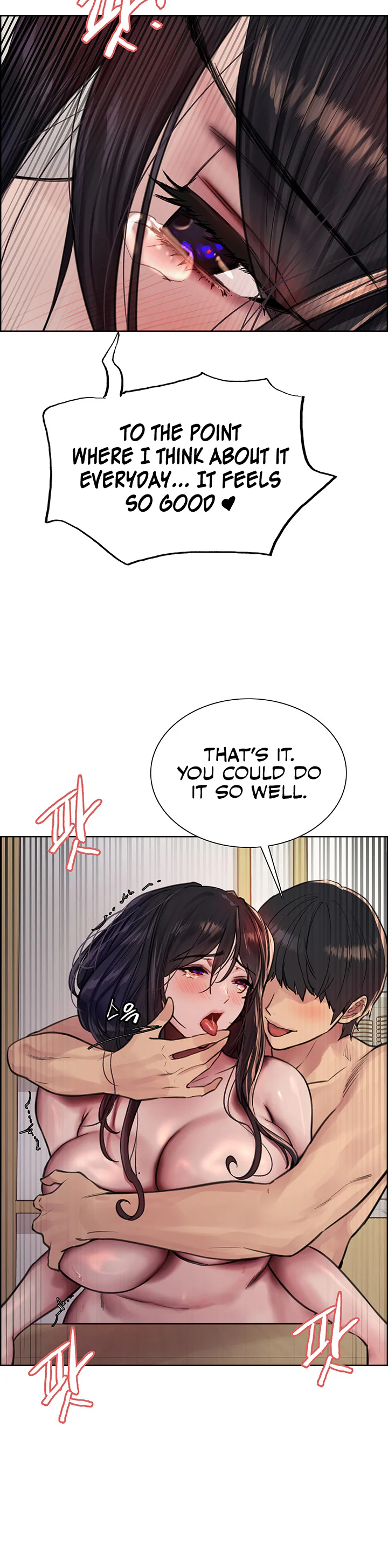Sex Stopwatch Chapter 52 page 35