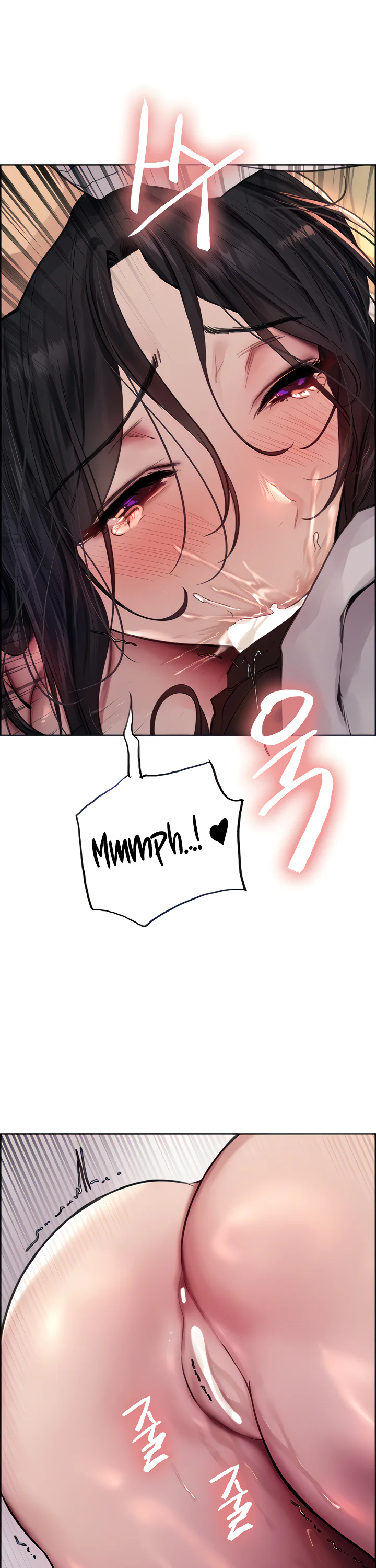 Sex Stopwatch Chapter 52 page 8