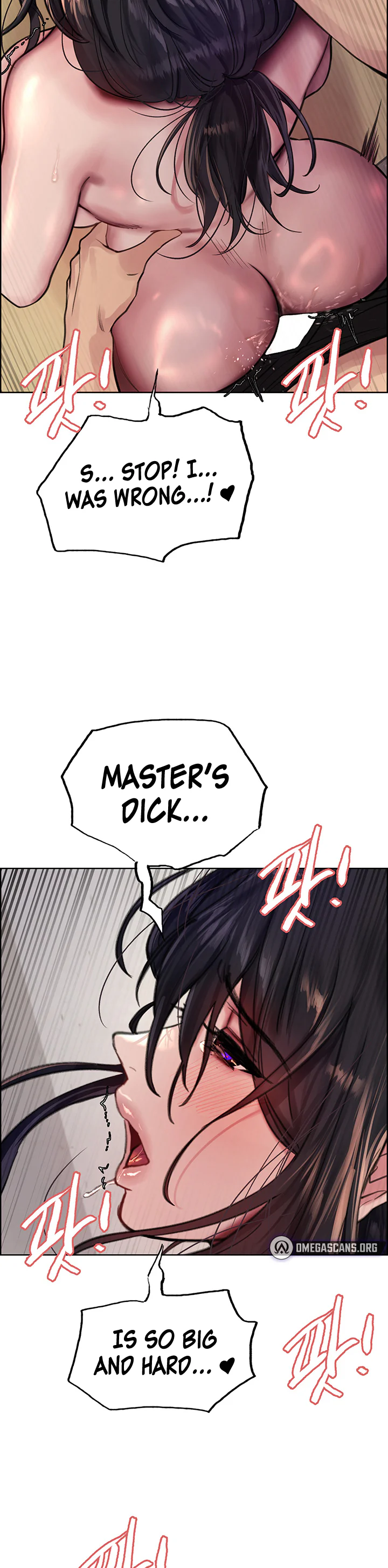 Sex Stopwatch Chapter 52 page 34