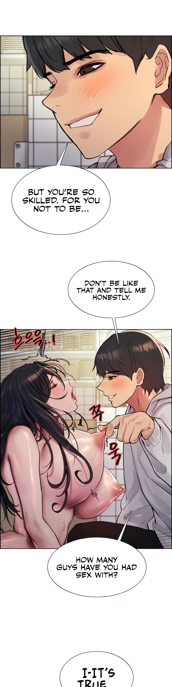 Sex Stopwatch Chapter 52 page 17