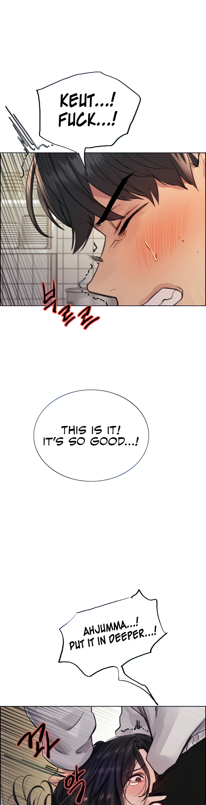 Sex Stopwatch Chapter 52 page 11