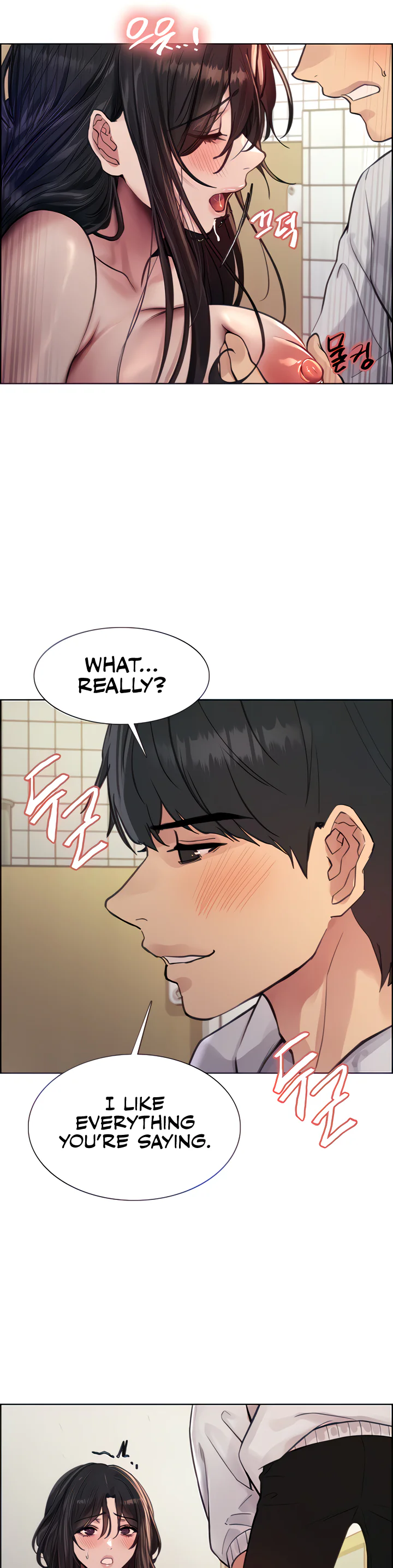 Sex Stopwatch Chapter 52 page 19